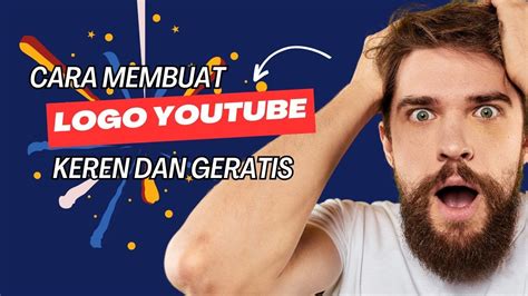 Cara Membuat Logo Youtube